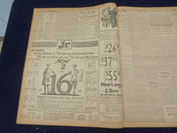 1920 NOVEMBER 20 NEW YORK TIMES -BUILDING MATERIAL TRUST GRIPS COUNTRY - NT 8466