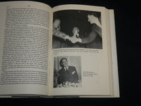 1986 IKE HIS LIFE AND TIMES HARDCOVER BOOK BY PIERS BRENDON - FIRST EDN- KD 7146