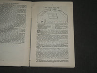 1873 WESTMINSTER ABBEY HISTORICAL GUIDE BOOKS MAGAZINE LOT OF 2 - J 2495