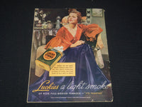 1930 APRIL SCREEN ROMANCES MAGAZINE - CLARK GABLE & MYRNA LOY - E 16336