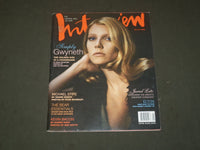 2004 DECEMBER / 2005 JANUARY INTERVIEW MAGAZINE - GWYNETH PALTROW COVER - B 1380