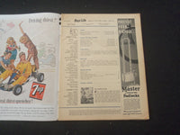 1962 AUGUST BOYS' LIFE MAGAZINE - EXPLORING INNER SPACE - DUTCH OVEN - ST 3770P