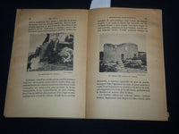 1953 LES BAUX BOOK BY FERNAND BENOIT - FRENCH - J 9502