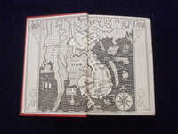 1927 THE DRAGON AND THE LOTUS HARDCOVER BOOK BY CROSBIE GARSTIN- KD 8418