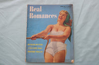 1951 FEBRUARY REAL ROMANCES MAGAZINE - CHARLENE COVER - E 26712