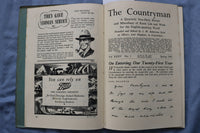 1947 SPRING THE COUNTRYMAN QUARTERLY MAGAZINE - K 3195