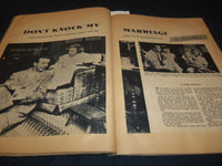 JUNE ALLYSON SCRAPBOOK - HOLLYWOOD - LOADED WITH GREAT PHOTOS - 18A