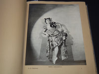 1939 RUSSIAN BALLET CAMERA STUDIES BY GORDON ANTHONY - HASKELL - KD 3369A