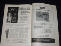 1942 ARCHIVES OF SURGERY BULLETINS LOT OF 3 - AMERICAN MEDICAL ASSOC. - O 2922F
