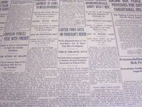 1924 JANUARY 7 NEW YORK TIMES - CARTER FINDS DATA ON PHARAOH'S REIGN - NT 7114