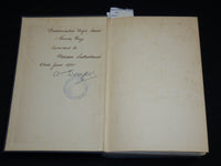 1959 THE OXFORD COMPANION TO FRENCH LITERATURE HARDCOVER BOOK - KD 7415