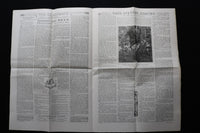 1927 NOVEMBER 19 THE CLASSMATE - PAPER FOR YOUNG PEOPLE - K 2944