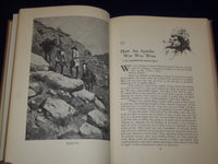 1960 FREDERIC REMINGTON'S OWN WEST BOOK BY HAROLD MCCRACKEN - ILLUS. - KD 2518