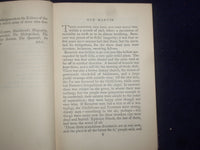 1929 FISHMONGER'S FIDDLE HARDCOVER BOOK BY A. E. COPPARD - KD 9074
