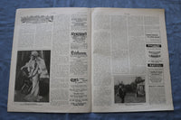 1916 APRIL 1 THE WASP MAGAZINE- GREAT COVER, PHOTOS, STORIES & ADS - SP 4785K