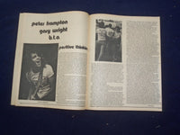 1976 AUGUST 27 BUGLE AMERICAN MAGAZINE - SPECIAL MUSIC ISSUE - J 9450
