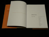 2014 MIND'S EYE MASTERWORKS FROM DAVID TO CZANNE HARDCOVER BOOK - R 716V