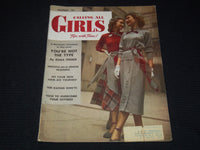 1948 AUGSUT CALLING ALL GIRLS MAGAZINE - EDNA FERBER ARTICLE - E 16260