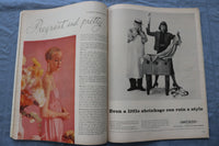 1956 MARCH MCCALL'S MAGAZINE - DUCHESS OF WINDSOR AUTOBIOGRAPHY - SP 4787J