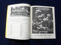1984-1985 CRESSKILL HIGH SCHOOL COUGAR ALL SPORTS PROGRAM PROGRAM - J 8453