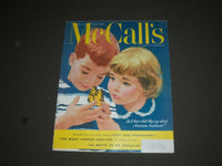 1958 AUGUST MCCALL'S MAGAZINE - NICE COVER, STORIES & ADS - SP 6954