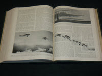 1929 NOV-1930 OCT TRAVEL MAGAZINE BOUND VOLUME - GREAT COVERS - KD 5991