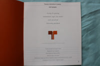 1968 THE SEILON GROUP HIGHLIGHTS - SOFTCOVER BROCHURES - K 3249