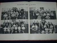 1948 ONTARIAN STATE UNIVERSITY COLLEGE YEARBOOK - OSWEGO NEW YORK - YB 408