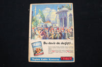 1960 MARCH 4 HAYAT MAGAZINE - CLAUDIA CARDINALE COVER - E 25879