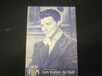 1954 NOVMEBER 10 MON FILM FRENCH MAGAZINE - DOLORES DORN - E 26143