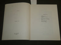 1984 PUBLIC JOY - FREE POEMS INSCRIBED BY BRU DYE - SOFTCOVER BOOK - B 6552