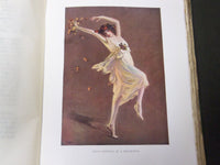 1911 JOHN LAVERY AND HIS WORK BY WALTER SHAW SPARROW - NICE ILLUS. - KD 80V