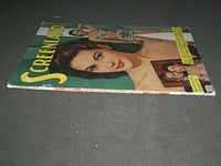 1948 AUGUST SCREENLAND MAGAZINE - YVONNE DECARLO COVER - M 61