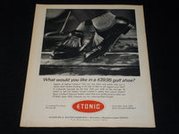 1969 FEBRUARY 4 GOLF WORLD MAGAZINE - BARBARA MC INTIRE DOHERTY COVER - E 6493