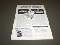 1972 JULY THE RING MAGAZINE - CASSIUS CLAY IN JAPAN - SP 5308