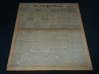 1932 MARCH 4 NEW YORK TIMES - WORLD WAITS HOPEFULLY THAT BABY IS SAFE - NT 7430