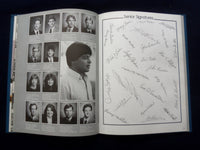 1984 CUPOLA WESTERN NEW ENGLAND COLLEGE YEARBOOK - SPRINGFIELD, MA - YB 3072
