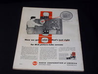 1953 DECEMBER RADIO ELECTRONICS MAGAZINE - ANTENNAS FOR NEW TV CHANNELS - E 7115