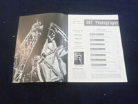 1953 DECEMBER ART PHOTOGRAPHY MAGAZINE - NICE PHOTOGRAPHS & STORIES - SP 7491N