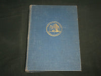 1947 HIGHWAYS & BYWAYS OF CONNECTICUT 1847-1947 BOOK - KD 6978