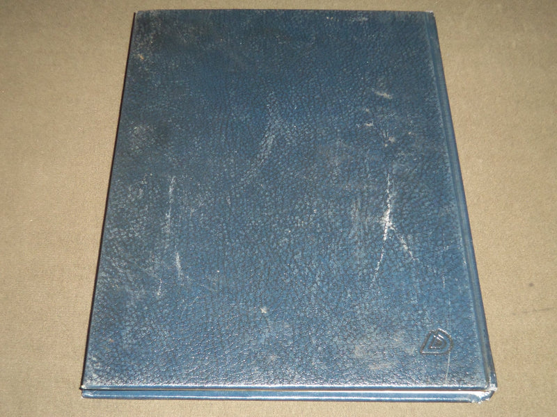 1981 PEGASUS CHRISTIAN BROTHERS ACADEMY YEARBOOK - LINCROFT NEW JERSEY - YB 1010
