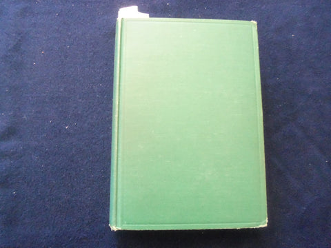 1937 CONCORD RIVER HARDCOVER BOOK BY WILLIAM BREWSTER - KD 8597