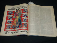 1939 DECEMBER LADIES HOME JOURNAL MAGAZINE - BEAUTIFUL FRONT COVER - F 325