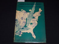 1940'S SCRIBNER BOOK STORE CATALOGUE NO. 115 - AMERICAN HISTORICAL NOVELS - K 21