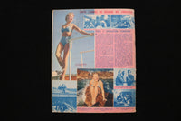 1954 SEPTEMBER 22 FESTIVAL MAGAZINE - ELIZABETH TAYLOR COVER - E 26390