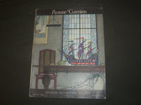 1919 APRIL THE HOUSE & GARDEN MAGAZINE - GREAT PHOTOS & ADS - ST 666