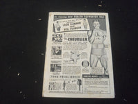 1952 MARCH HERE! IS AMERICA'S HUMOR MAGAZINE -THE NEW TAX RATE AND YOU- SP 5190F