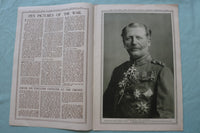 1915 FEB 11 NEW YORK TIMES MID-WEEK PICTORIAL - ABRAHAM LINCOLN COVER - NP 9113