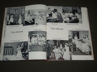 1952 THE CORNHUSKER UNIVERSITY OF NEBRASKA YEARBOOK - GREAT PHOTOS - YB 1196