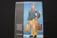 1961 FEBRUARY STAR REVUE MAGAZINE - KIM NOVAK COVER - E 25097